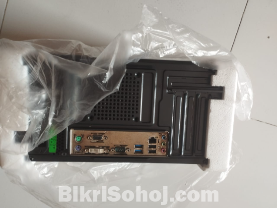Full fresh core i3 4th gen pc sell